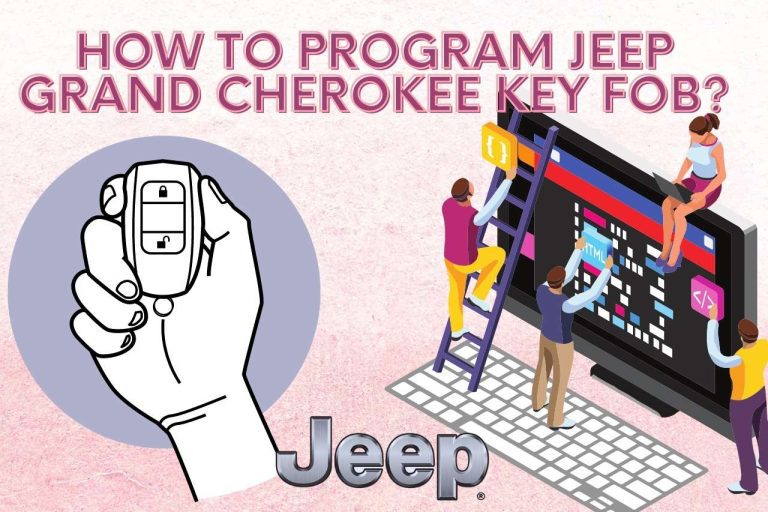 Take Control: Programming Your Jeep Grand Cherokee Key Fob