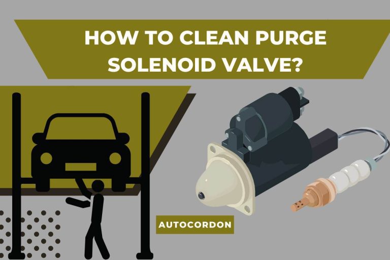 How to Clean Purge Solenoid Valve? Unlocking Efficiency!