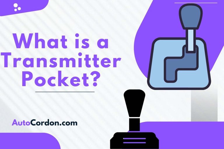 What is a Transmitter Pocket? (What You Need to Know)